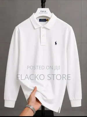High Quality Premium Polo Ralph Lauren Longsleeve Tshirts