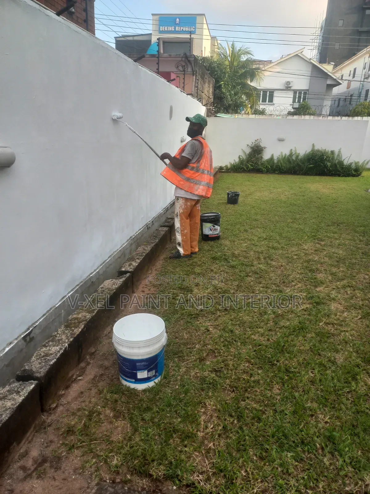 Classic House Painter