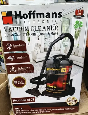Hoffman's Electric Vacuum Cleaner