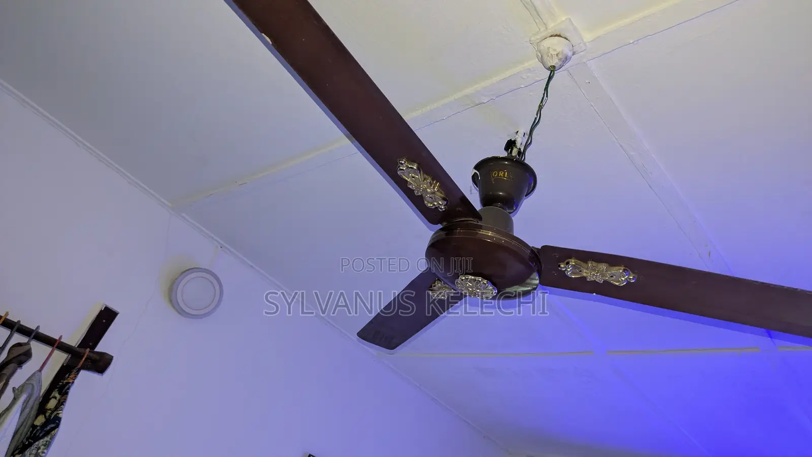 Big Ceiling Fan