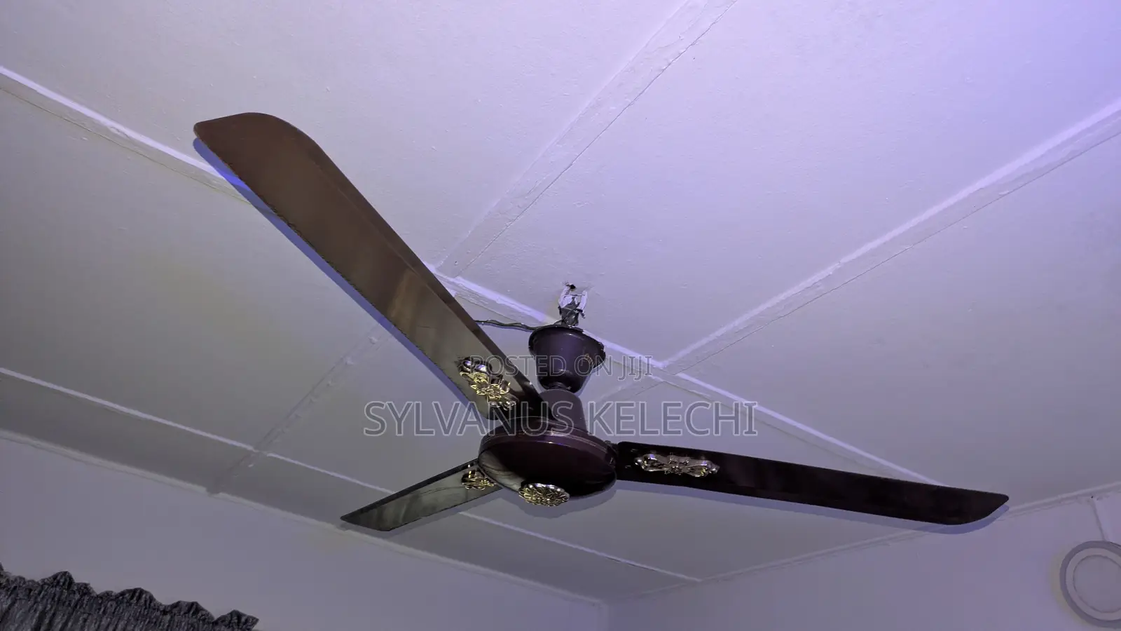 Big Ceiling Fan