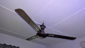 Big Ceiling Fan
