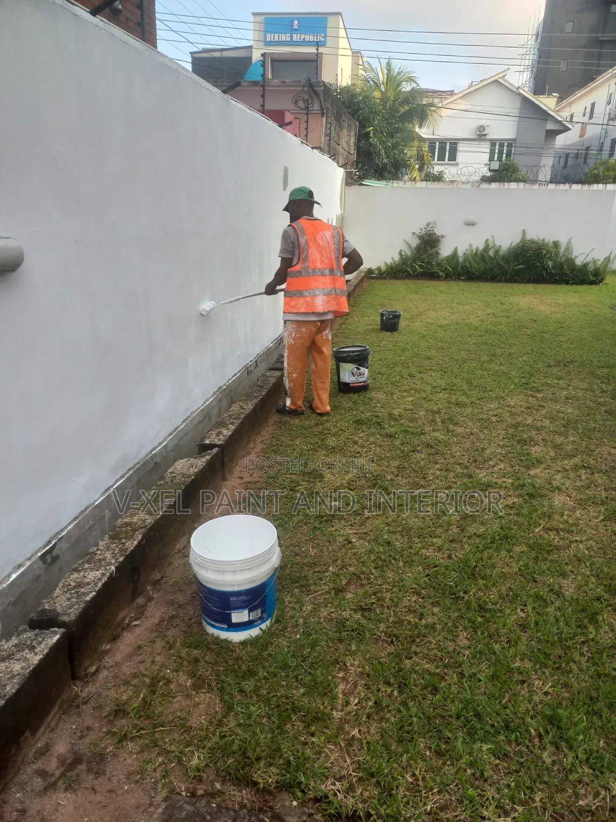 Classic House Painter