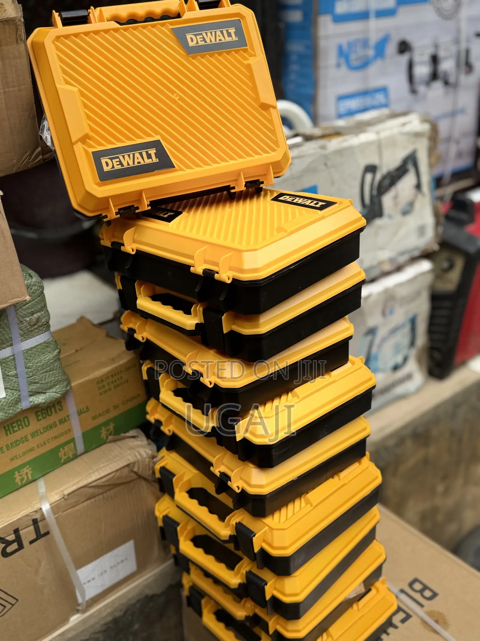 Dewalt Brushless Drilling Machine