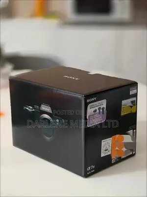 Sony A7IV New Available