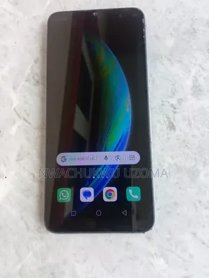 Infinix Smart 6 32 GB Purple