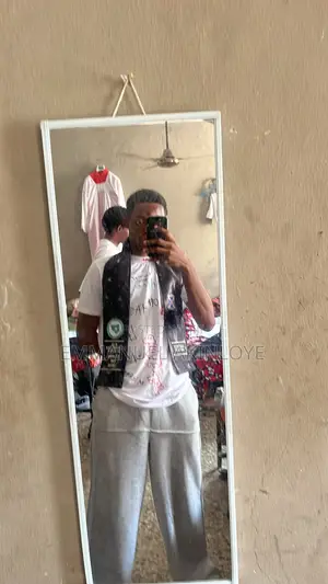 Unisex Joggers