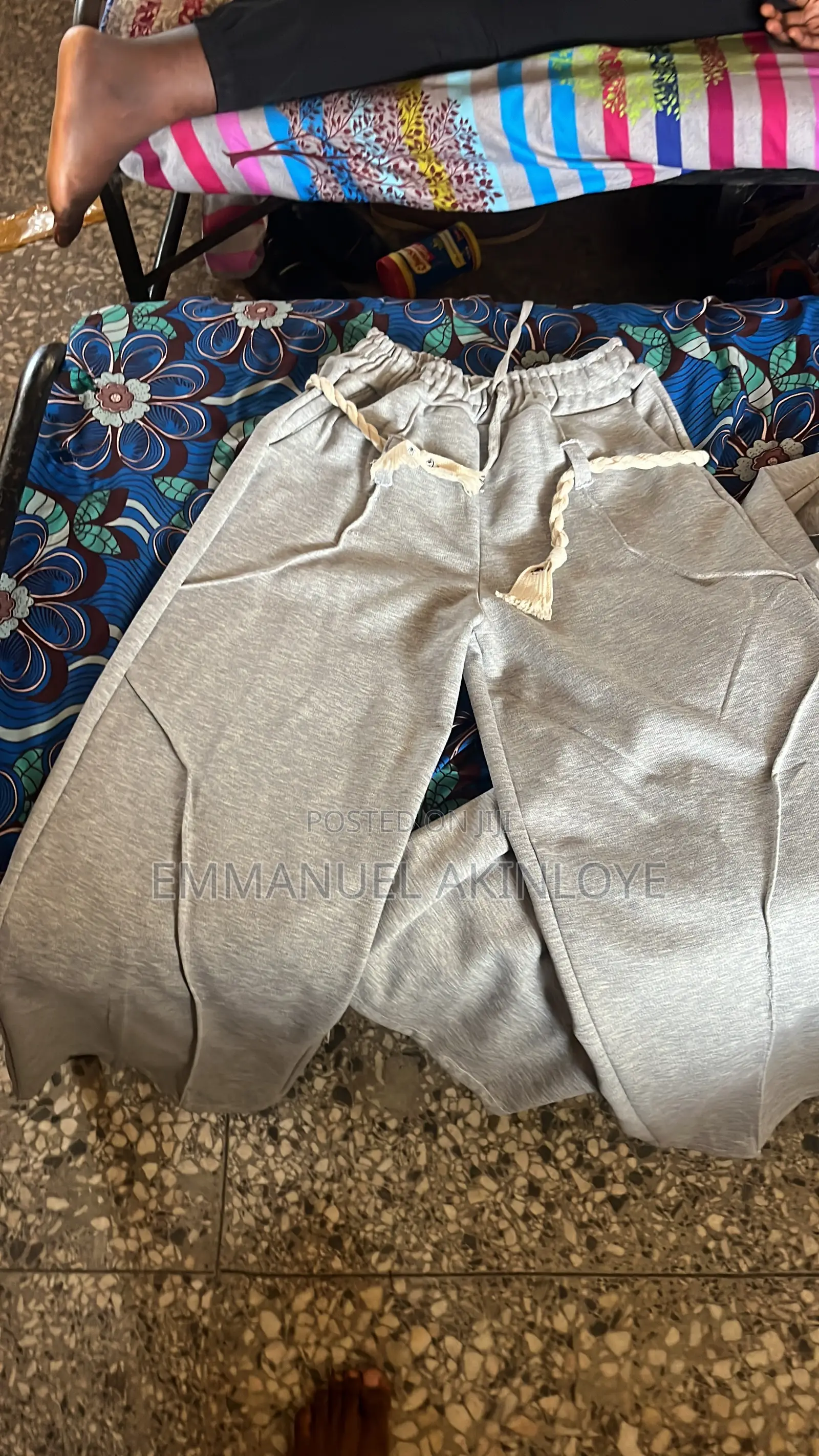 Unisex Joggers