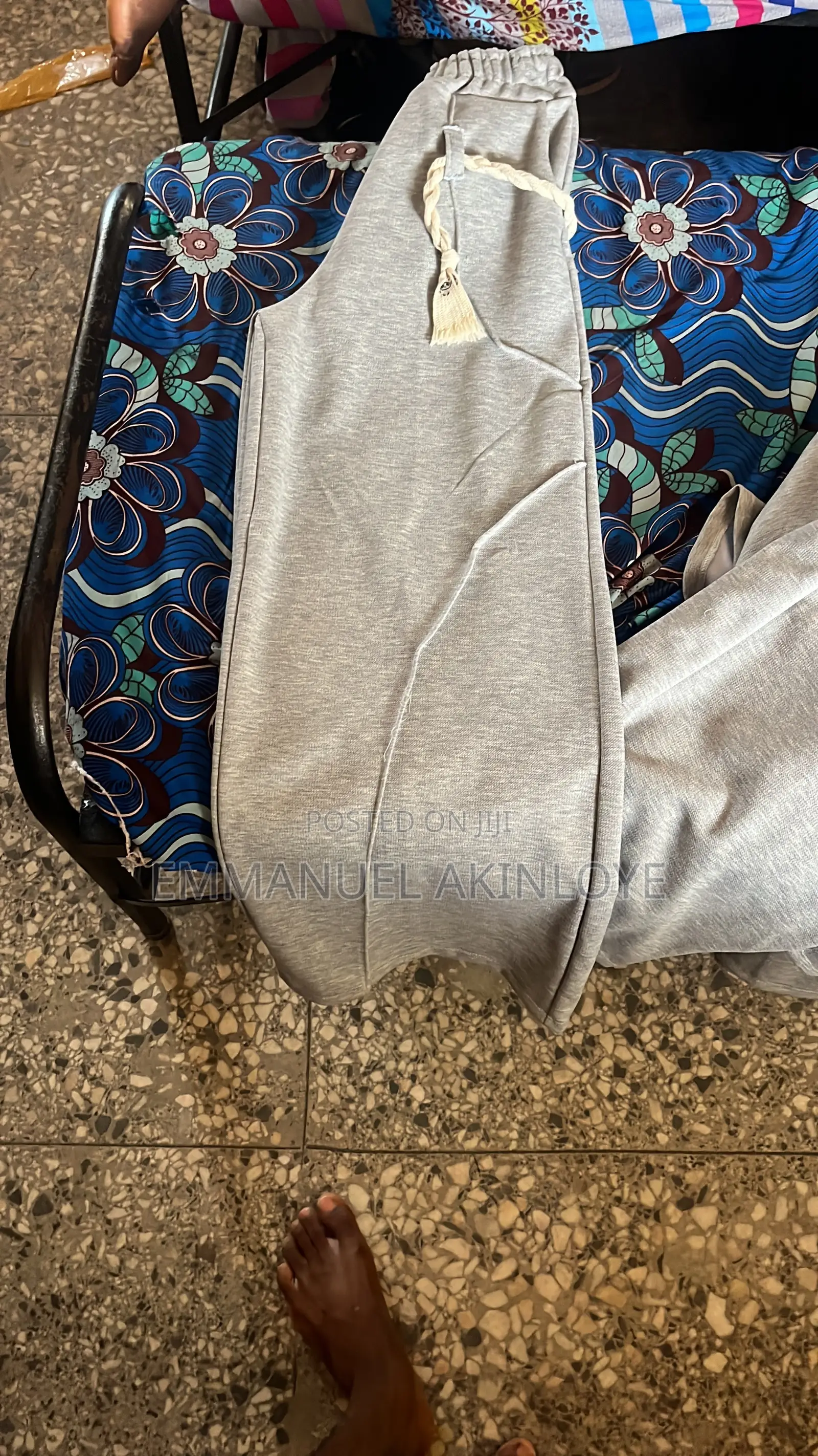 Unisex Joggers