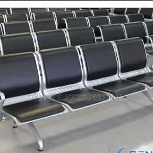 Quality 4 Seater Leather Airport Seats