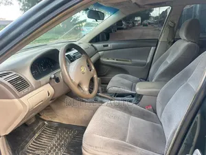 Toyota Camry 2004 Green