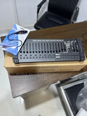 DMX 512 16 Channel