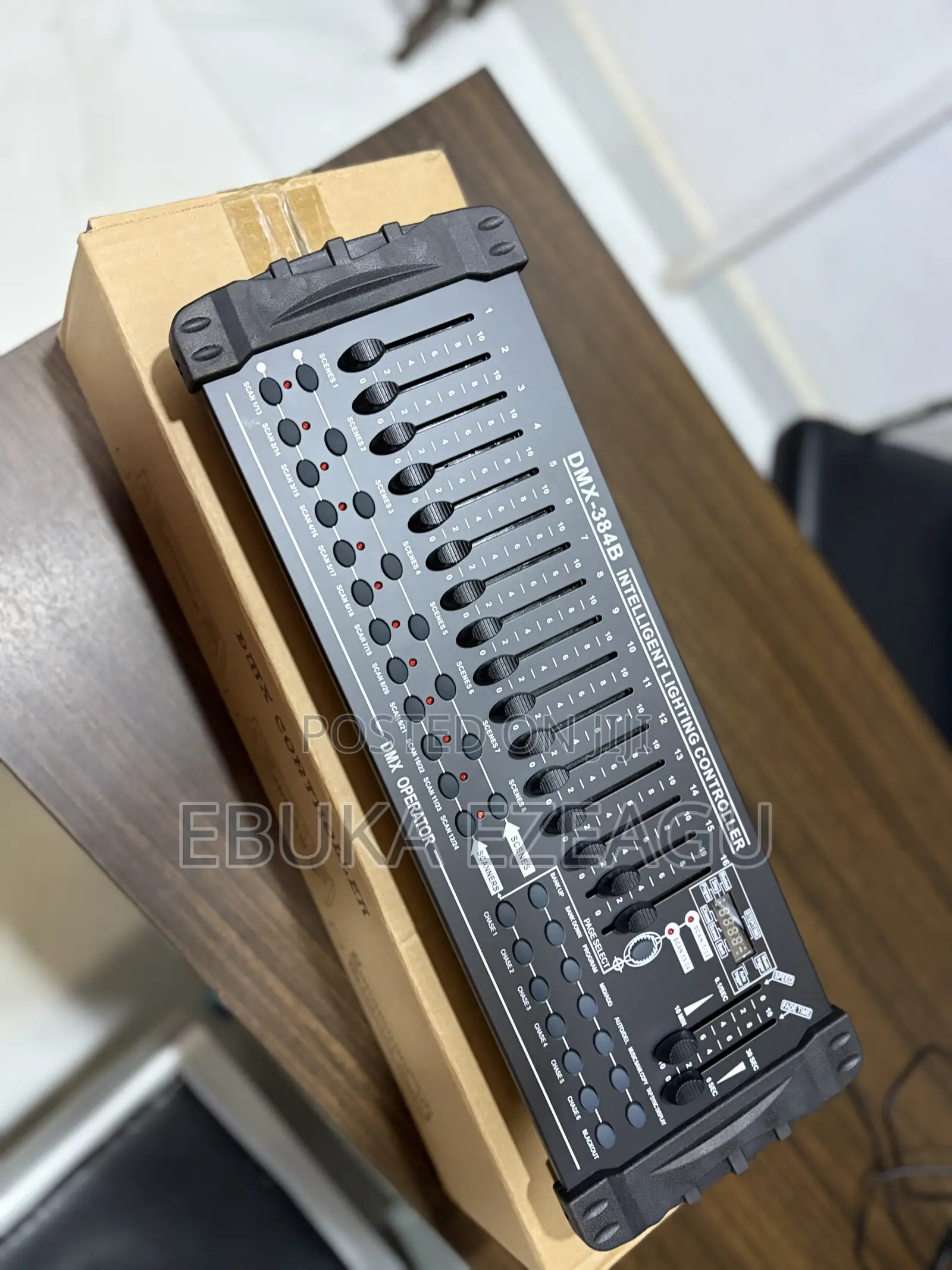 DMX 512 16 Channel