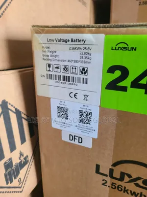 2.5kwh/48v Luxsun Lithium Battery