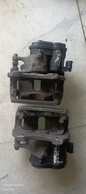 Range Rover Back Caliper 2015