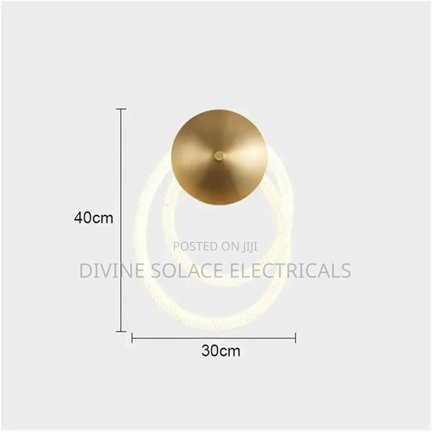 Spiral Wall Bracket