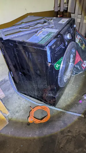 LG Automatic 9kg Washing Machine
