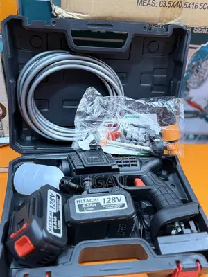 Hitachi Pressure Washer