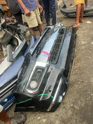 Complete Front Bumper Toyota 4Runner