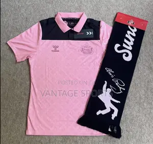 Sunderland Away Jersey 2026/27 – | Fan & Player Version