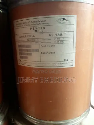 Pectin Powder