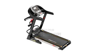 Treadmill 2.5hp American Cardio