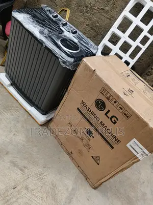 LG 8kg Manual Clothes Washing Machine P800R3AGNC