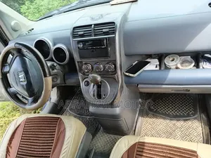 Honda Element 2004 Blue