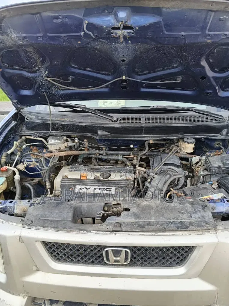 Honda Element 2004 Blue