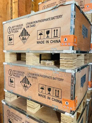 7.5kwh/24v Felicity Lithium Battery