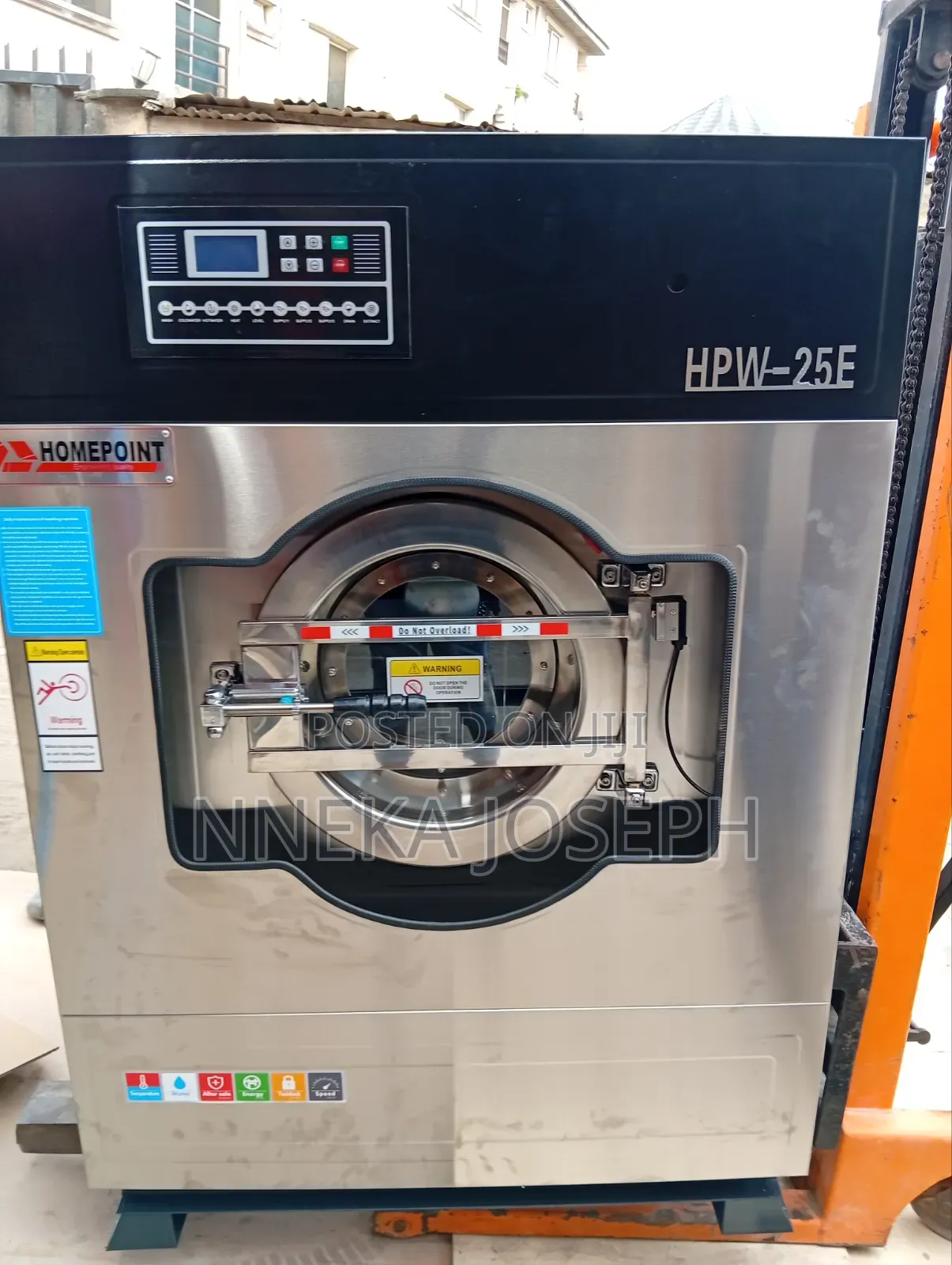 Home Point Washing Machine