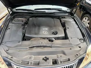 Lexus IS 250 4WD 2009 Black