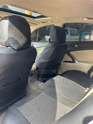 Lexus IS 250 4WD 2009 Black
