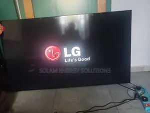 75 Inch LG TV