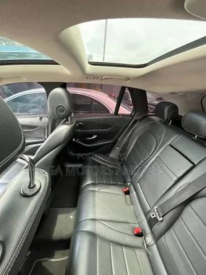 Mercedes-Benz GLC-Class 2017 Blue