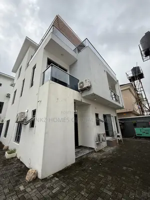 Furnished 5bdrm Duplex in Lekki Phase 1 for rent