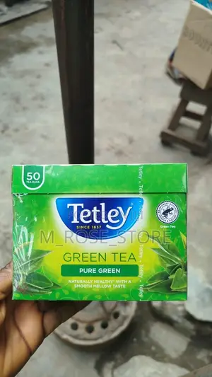 Tetley Pure Green Tea