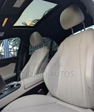 Mercedes-Benz E300 4Matic AWD Sedan (2.0L 4cyl 9A) 2017 White