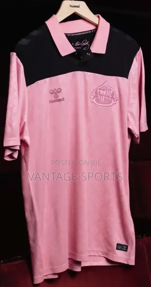 Sunderland FC Away Jersey 2026/27 - Player’s Version