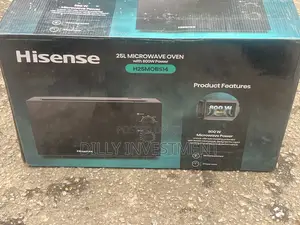 25L Hisense Manual Microwave