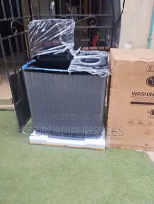 LG 8kg Twin Tub Top Load Washing Machine With Spin Function