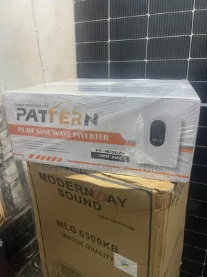 5kva/24v Pattern Hybrid Inverter