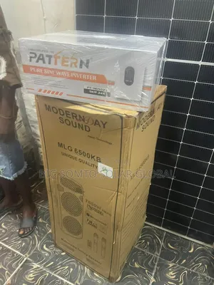 5kva/24v Pattern Hybrid Inverter