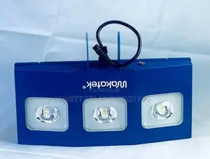 Wakatek 300W Solar Flood Light With Panel