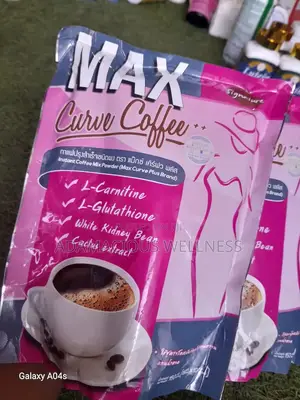 Max Curve Coffee