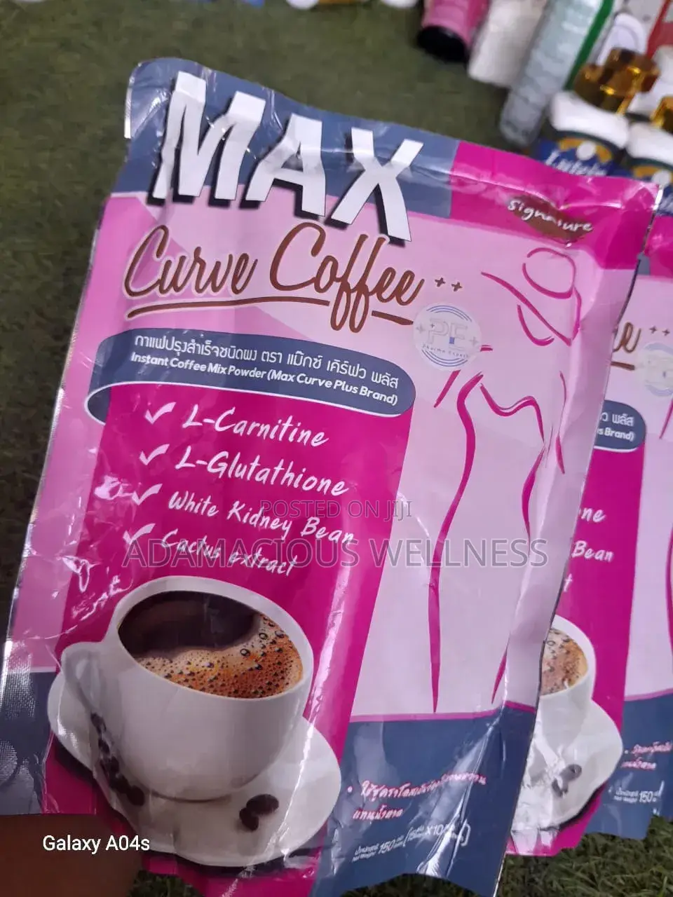 Max Curve Coffee