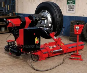Heavy-Duty Truck Tyre Changer
