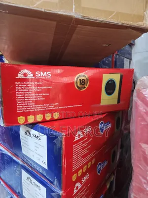 4.2kva 24v SMS Solar Inverter Hybrid