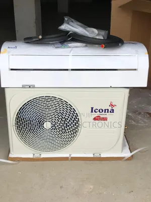 Icona 1.5Hp Inverter AC