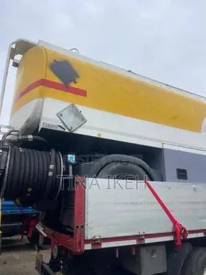 Man Diesel Tanker